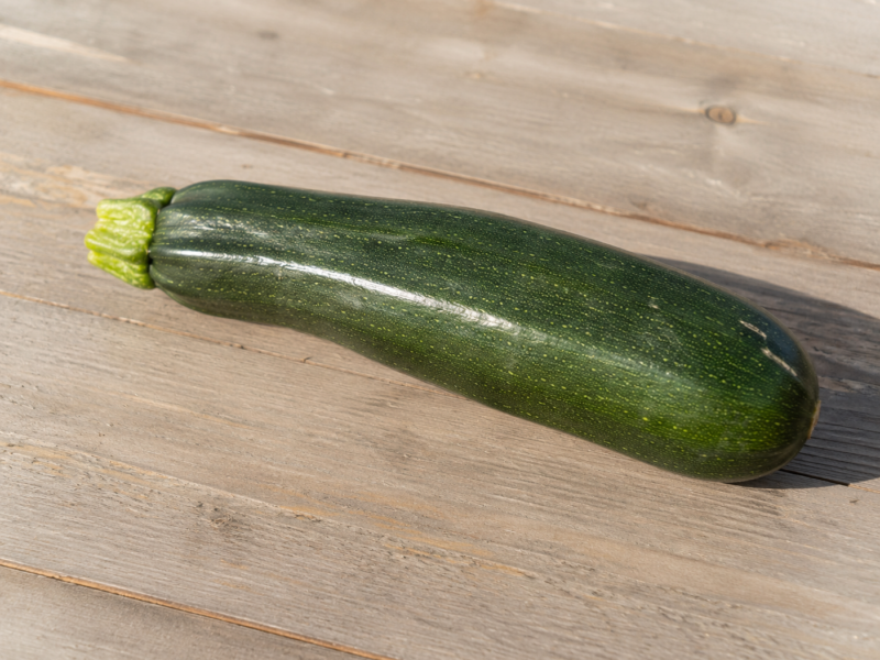 Green Zucchini