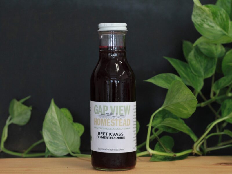 Beet Kvass Juice