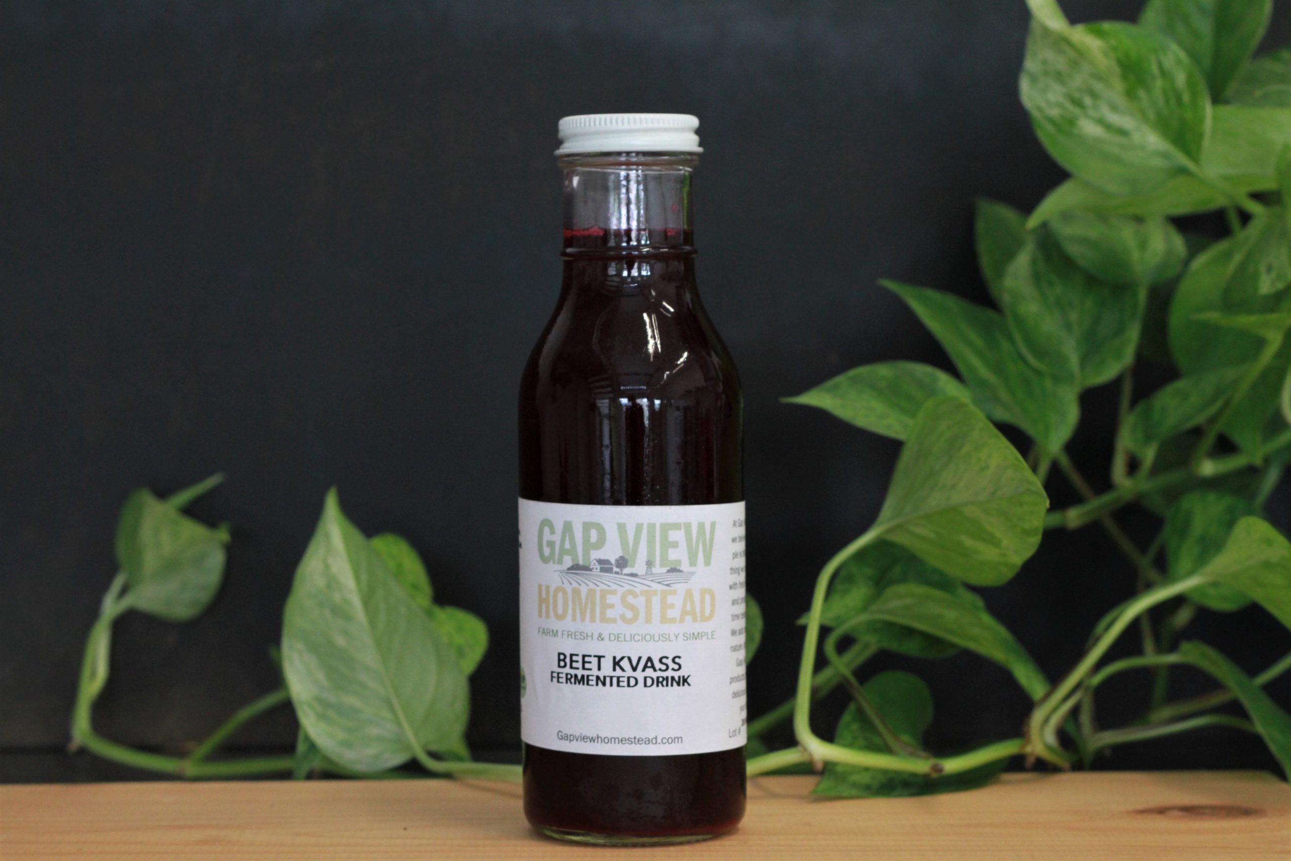 Beet Kvass Juice