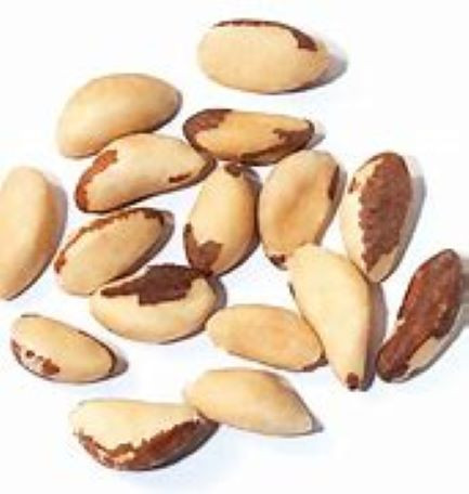 Brazil Nuts: Organic and Soaked