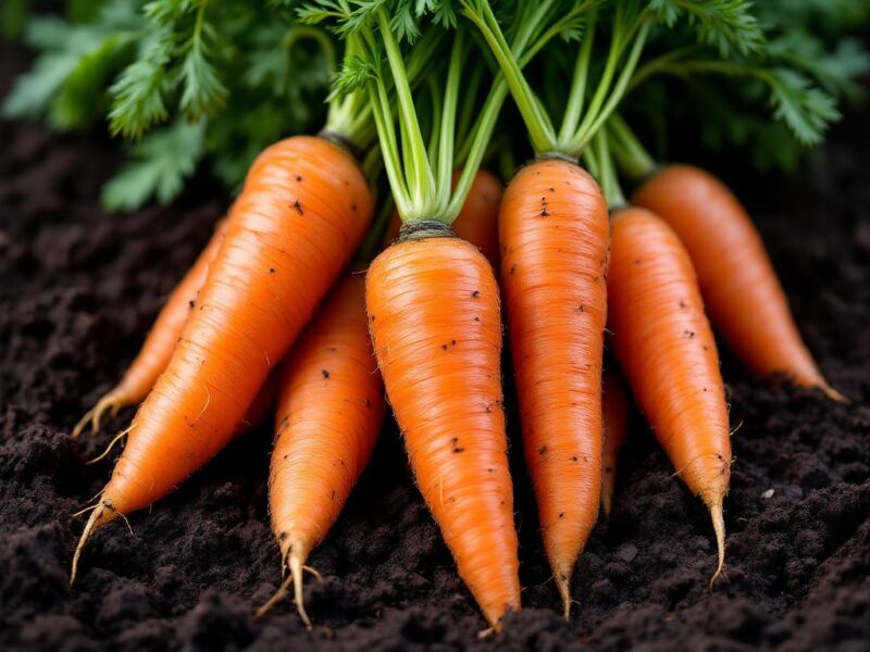 Carrots: per 1lb. bag