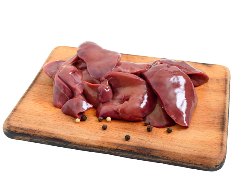 Turkey Liver