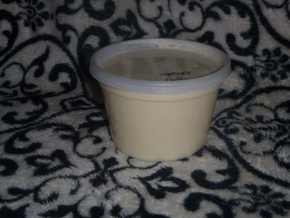 Pint: Chocolate Ice Cream