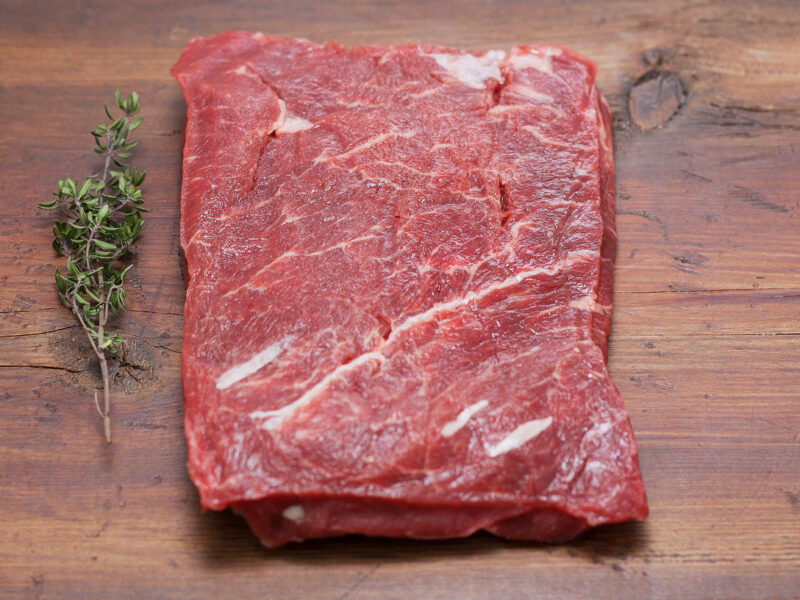 Beef Flat Iron Steak