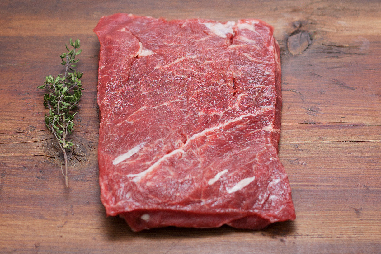 Beef Flat Iron Steak