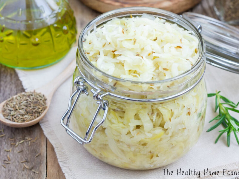Sauerkraut